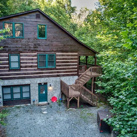 Uncle Johns Cabin